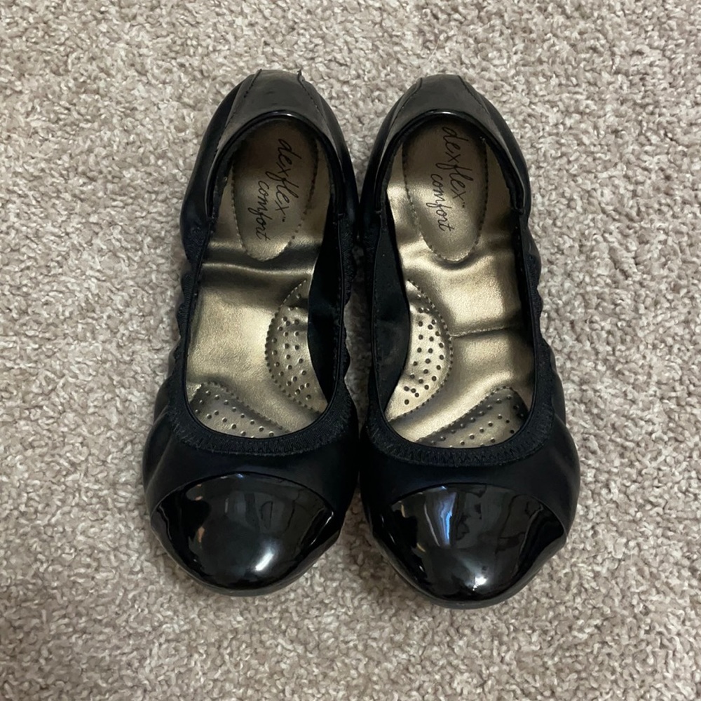 Dexflex comfort flats